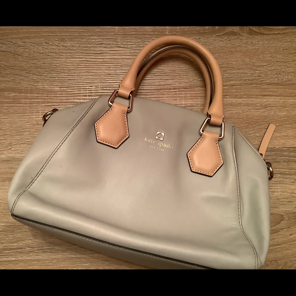 Kate Spade Parnell Street Mini Pippa Satchel